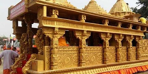 27 ஆண்டுகளுக்கு பின் மீண்டும் ரத யாத்திரை... நோக்கம் இதுதான்..!