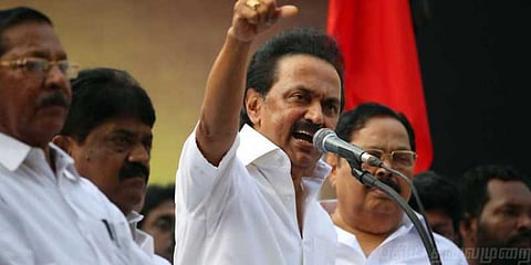 ரத யாத்திரைக்கு எதிராக திமுக கவன ஈர்ப்பு தீர்மானம்: முதலமைச்சர் பதிலடி