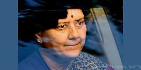 சசிகலாவிற்கு 15 நாட்கள் பரோல்