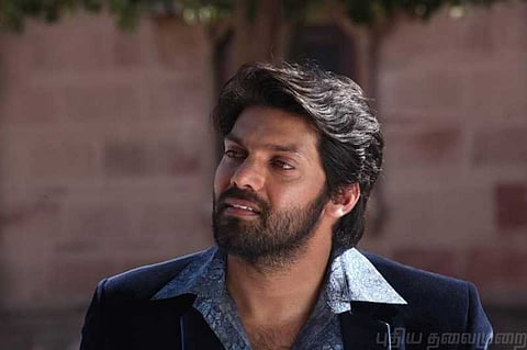 நடிகர் ஆர்யாவின் திருமண நிகழச்சிக்கு தடை? நீதிமன்றம் அதிரடி உத்தரவு