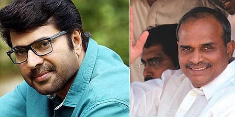 ஒய்எஸ்ஆர் கேரக்டரில் நடிகர் மம்முட்டி