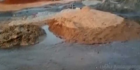 கோடைகாலத்தில் வீணாக்கப்படும் குடிநீர்: பொதுமக்கள் வேதனை