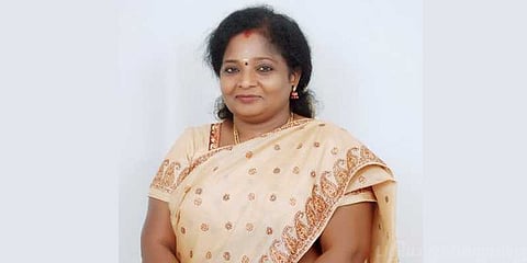 நாங்கள் பொங்கி எழுந்தால்.... தமிழிசை சவுந்தரராஜன்