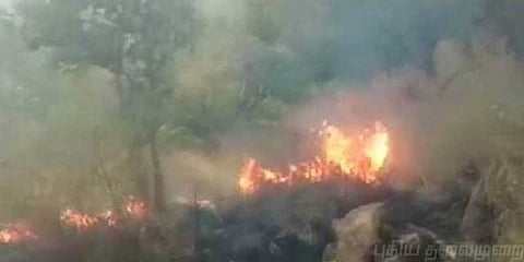 குரங்கணி தீ விபத்துக்கான ஆதாரங்களை கொடுக்கலாம் - அதுல்ய மிஸ்ரா