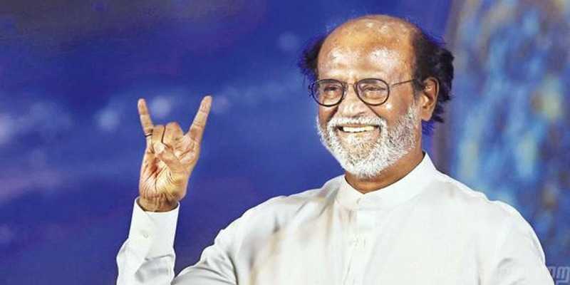 வீரபாண்டி ஆறுமுகம் உறவினர்களுக்கு ரஜினிகாந்த் மன்றத்தில் பதவி