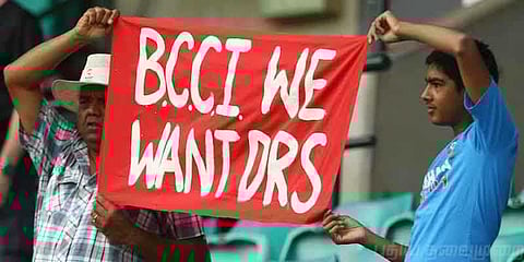 ஐபிஎல்-லில் முதல் முறையாக டிஆர்எஸ் அறிமுகம்!