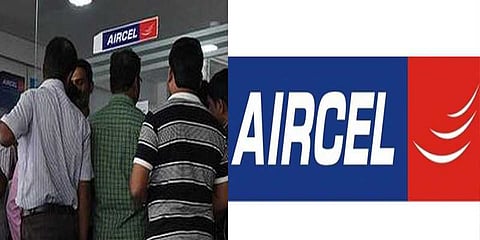 ஏர்செல் திவால்: திண்டாடும் வாடிக்கையாளர்கள்