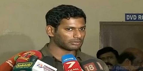 ரஜினிகாந்தின் ஆதரவைப் பெறுவோம்: விஷால் நம்பிக்கை!