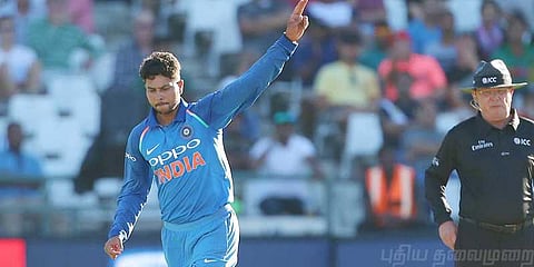 ’சைனாமேன்’ குல்தீப்பை எதிர்கொள்வது, ஏன் கஷ்டம்?