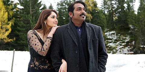 ஸ்டிரைக்கை மீறி போர்ச்சுக்கல் சென்றது ’ஜூங்கா’ டீம்: தயாரிப்பாளர் சங்கத்தில் சலசலப்பு!