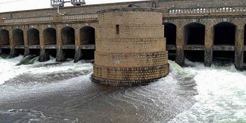 காவிரி விவகாரம்: மத்திய அரசு பதில்