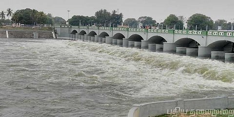 காவிரி விவகாரம்: சீராய்வு மனு தாக்கல் செய்த கேரளா!