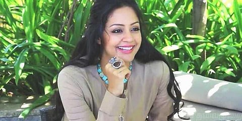 ‘செக்க சிவந்த வானம்’ படத்தில் ஜோதிகா யாருக்கு ஜோடி?