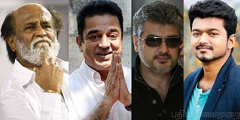 வடபழனி மெட்ரோ நிலையத்தை அழகுப்படுத்தப் போகும் திரைநட்சத்திரங்கள்!