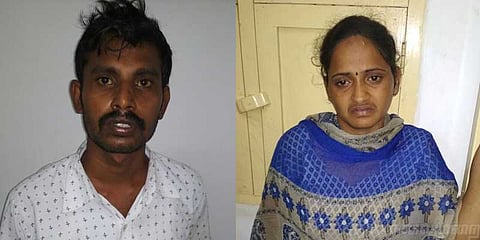 அத்தான் மீது ஆசைப்பட்டு அக்காவை கழுத்தறுத்து கொன்ற தங்கை..!