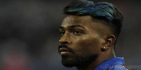 அம்பேத்கர் பற்றி இழிவான கருத்து பதிவிட்டேனா...? பதறிப்போய் ஹர்திக் பாண்ட்யா விளக்கம்