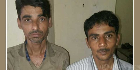 பகலில் நோட்டம்... இரவில் வேட்டை.. வடமாநில கொள்ளையர்களின் மிரளவைக்கும் கைவரிசை..!