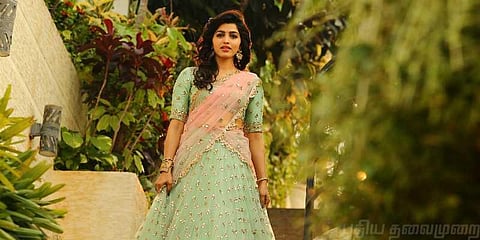 தெலுங்கில் அறிமுகமாகும் தன்ஷிகா