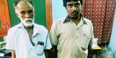 செயின் திருடர்களை தெம்பூட்ட போதை மருந்து: பகீர் தகவல்கள்..!