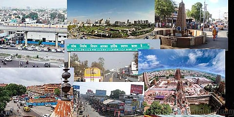 இந்தியாவின் டாப் 10 குற்ற நகரங்கள்!