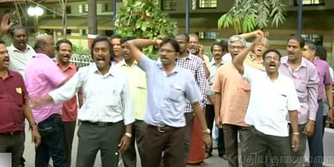 லஞ்சம் வாங்கிய பொதுக்கணக்காளர்: கையும் களவுமாக பிடித்த சிபிஐ!