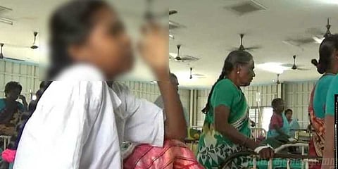 கிட்னியை கொடுத்தும் பயனில்லை: மாணவியின் துயரக் கதை!