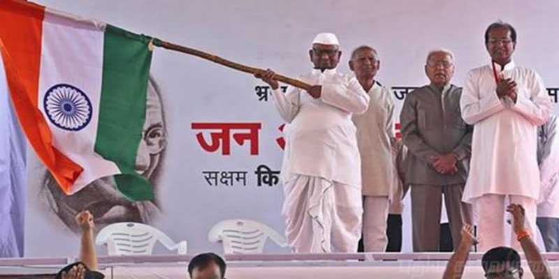 மீண்டும் ஹசாரே பிரம்மாண்ட உண்ணாவிரதம்: யாருக்கு பலன் தரும் இந்தப்போராட்டம்