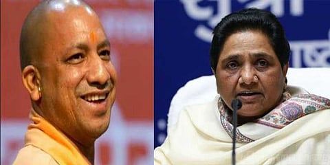 பாஜகவுக்கு மாற்றி வாக்களித்த மாயாவதி கட்சி எம்.எல்.ஏ: யோகியை சந்தித்த பின் மாற்றம்