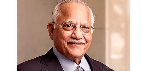 அப்போலோ தலைவர் பிரதாப் ரெட்டிக்கு நெஞ்சுவலி!