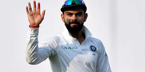 ஆப்கான் டெஸ்ட்டில் இருந்து விராத் கோலி விலகல்!