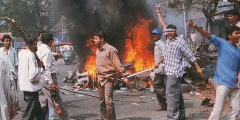 குஜராத் கலவரத்தை திட்டமிட்டு மறைக்கிறதா என்.சி.இ.ஆர்.டி ?