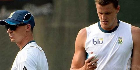 ஸ்டெயினுக்கு பிறகு மோர்னே மோர்கல்!