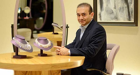 நீரவ் மோடி வீட்டில் அனைத்தும் வைரம் !!!