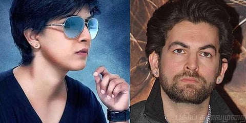 வரலக்ஷ்மி சரத்குமாருடன் இணையும் விஜய் பட வில்லன்