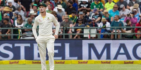 தவறை ஒப்புக்கொண்டார் ஆஸி. வீரர் பேன்கிராஃப்ட்!