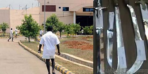 புழல் சிறையில் புழங்கும் கத்திகள்! திடுக்கிடும் உண்மை..