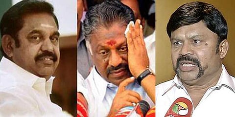 அதிமுகவில் மீண்டும் கே.சி.பழனிசாமி..?