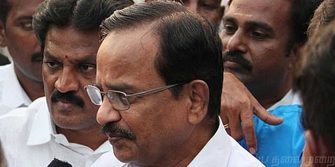 இனி ரஜினியை சூப்பர் ஸ்டார் என்று அழைக்காதீர்கள்: தமிழருவி பேச்சு