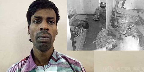 விழுப்புரம் சிறுவன் படுகொலை வழக்கில் ஒருவர் கைது
