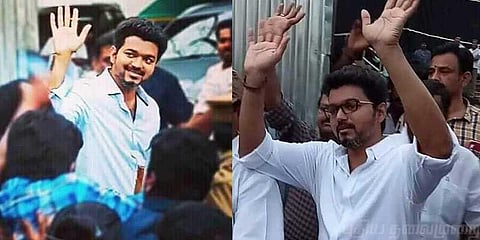ரஹ்மான் இசையில் முதல் பாடலை பாடப்போகும் விஜய்