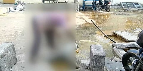 செங்கல்பட்டு: மனிதக் கழிவுகளை மனிதர்களே அள்ளும் அவலம்!