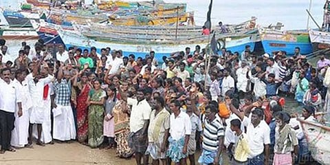 வெடிக்கப்போகும் மீனவர்கள் போராட்டம்.. 4 அம்ச கோரிக்கைகள் நிறைவேறுமா?