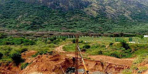 நியூட்ரினோவுக்கு அனுமதி !