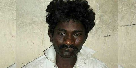 மது தகராறில் பெற்ற தாயை கொன்ற மகன்