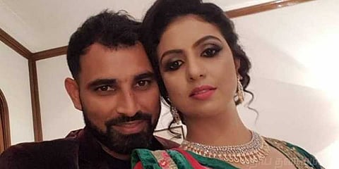 நான் இன்னும் ஷமியை காதலிக்கிறேன்: மனைவி ஹசின் ஜஹான்