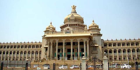 கர்நாடக சட்டப்பேரவைக்கு மே12ல் தேர்தல்