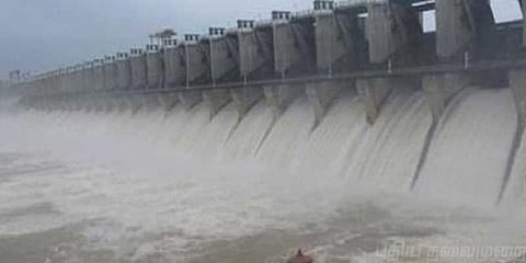 காவிரி மேலாண்மை வாரியம் அமைக்க தடையில்லை: தேர்தல் ஆணையர்