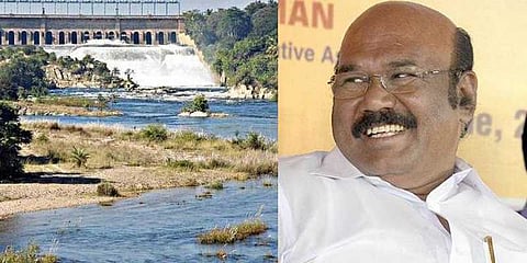 கர்நாடகாவுக்கு சம்மட்டி அடி: ஜெயக்குமார் விமர்சனம்!