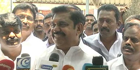 ‘நல்லா டீ போடுறீங்களே’ யாரை பாராட்டினார் முதலமைச்சர்?