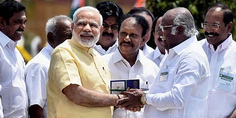 பாஜக சொல்படி போராடவில்லை - அதிமுக கூறும் காரணம் நியாயம்தானா ?